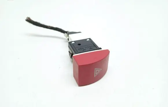 Skoda Octavia Mk2 (1Z) Hazard light switch 1Z0953235A