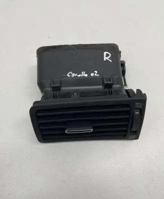 Toyota Corolla E120 E130 Dash center air vent grill