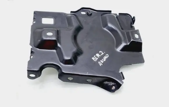 Battery tray
