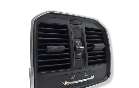Porsche Macan (95B) Rear air vent grill 95B907049L 95B819203J