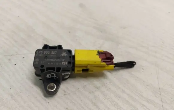 Audi A4 S4 B7 8E 8H Airbag deployment crash/impact sensor 8P0955557 019859 050906
