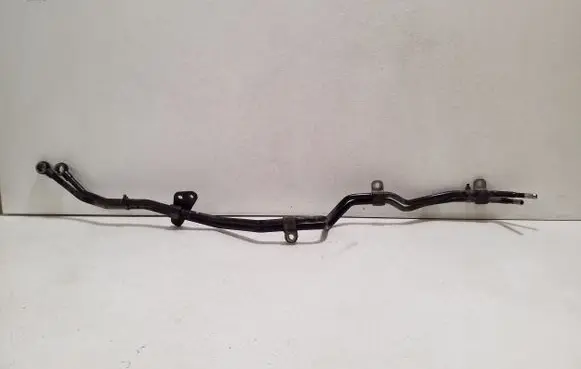 Gearbox oil cooler pipe/hose