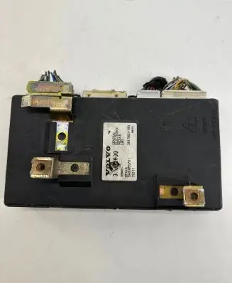 Volvo S40, V40 Door central lock control unit/module 3817900150 SW30859701 3089699