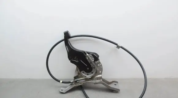 Nissan Rogue Handbrake/parking brake lever assembly