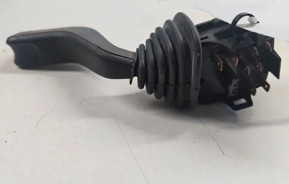 Wiper control stalk