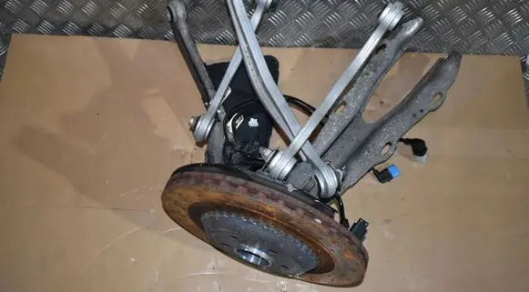 Mercedes-Benz S W222 Rear wheel hub