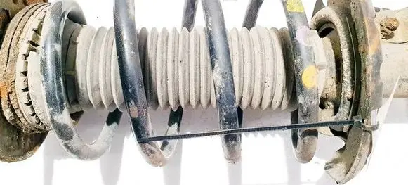 Ford Mondeo MK IV Front coil spring