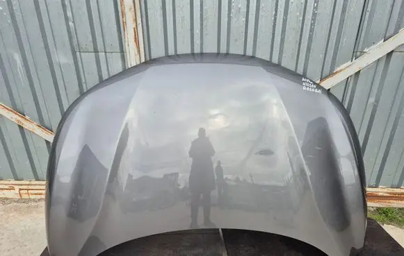 Nissan Qashqai Engine bonnet/hood 