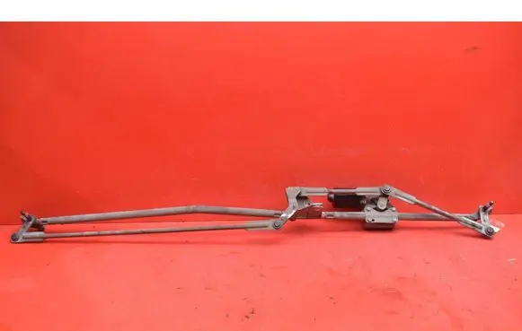 Citroen C4 I Front wiper linkage and motor 404638