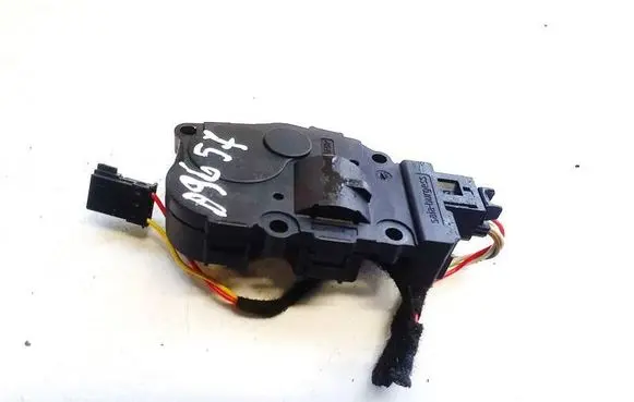 BMW 5 GT F07 Air flap motor/actuator 412650750 EFB430