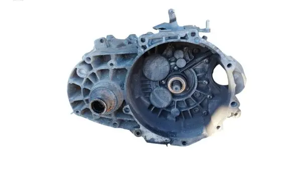 Seat Alhambra (Mk1) Manual 6 speed gearbox 02N301107L JBN25017P03 JBN