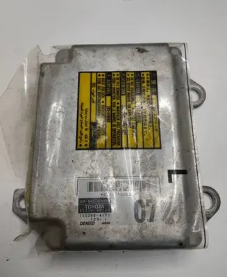 Toyota Land Cruiser (J120) Airbag control unit/module 8917060120 1523006171