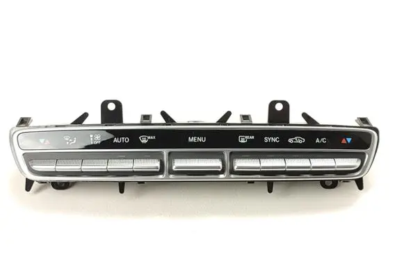 Mercedes-Benz C W205 Climate control unit A2059054215 20260302HCR1358 2059054215