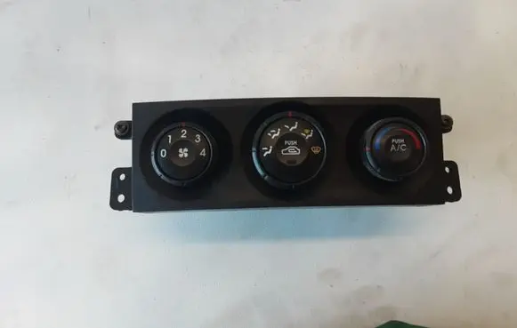 KIA Sorento Climate control unit 972503E500