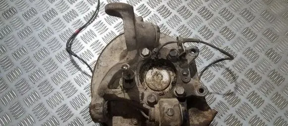 Volvo S80 Rear wheel hub