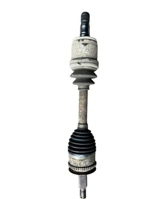 Front driveshaft