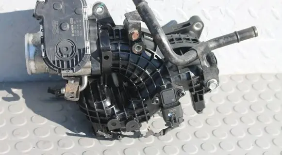 Intake manifold