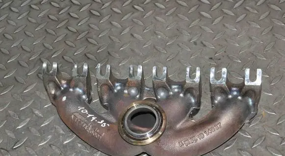 Exhaust manifold