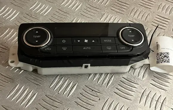 Mitsubishi Outlander Climate control unit 7820B100XA