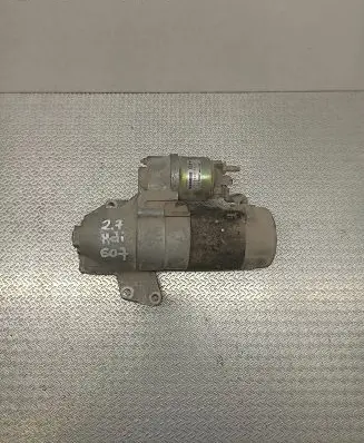 Peugeot 607 Starter motor 9649448380 4280001630 11F11