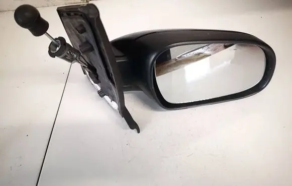 Front door electric wing mirror