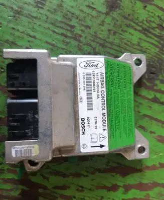 Ford Focus Airbag control unit/module 0285001396