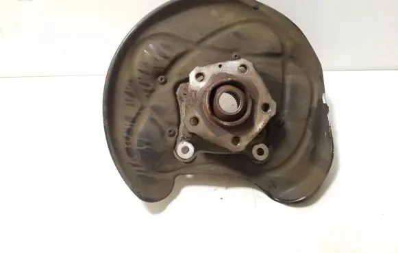 Rear wheel hub
