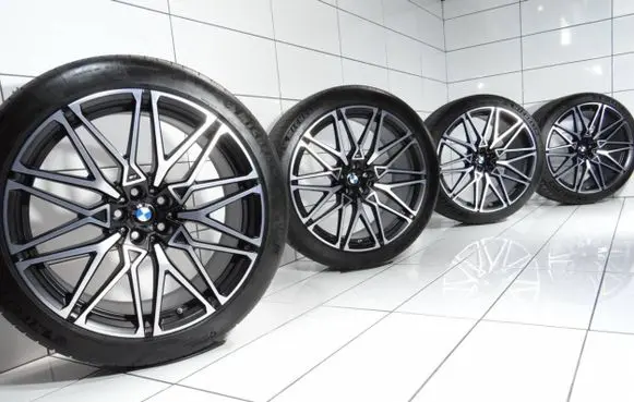 BMW X5M G05 F95 R21 alloy rim 8093563