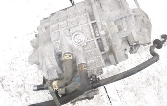 Mitsubishi Outlander Rear differential F1E1A2B5Z 247366
