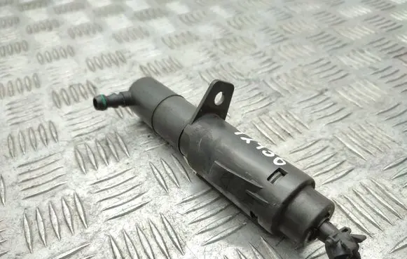 Volkswagen Golf VI Headlight washer spray nozzle 5K0955978A