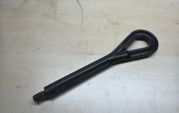Ford Transit VII Towing hook eye