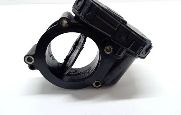 Mercedes-Benz E W212 Throttle valve A6510900470 0280750573 DK0040