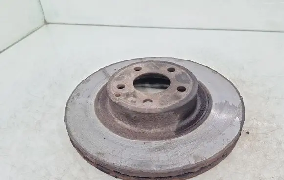 Mercedes-Benz CLS C219 Front brake disc 
