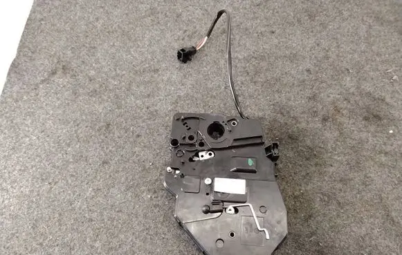 Volkswagen Caddy Loading door lock 2K0827426C 14287 01072053003