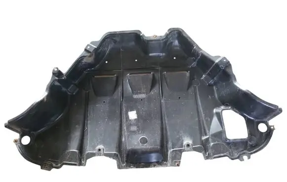 Nissan Leaf I (ZE0) Rear bumper underbody cover/under tray 748A23NL0A
