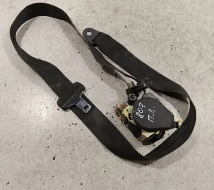 Peugeot 807 Front seatbelt 14864390XX