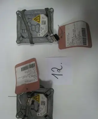 Mini One - Cooper Clubman R55 Xenon control unit/module 1307329153