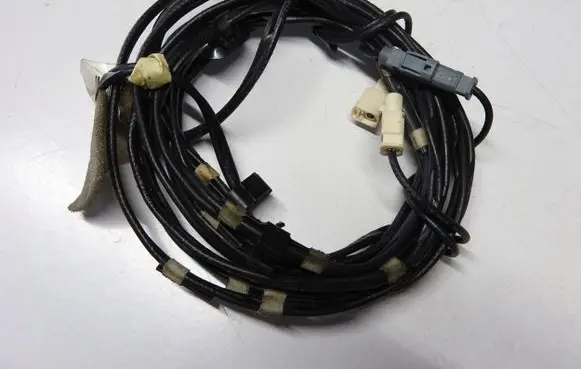 Citroen C4 II Other wiring loom 9675656380