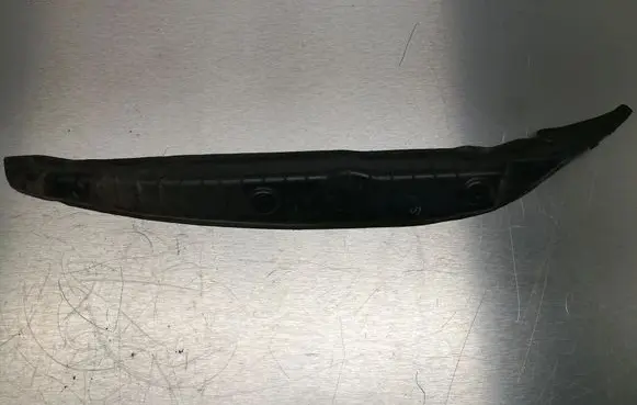 Mercedes-Benz ML W164 Fender trim (molding) 1648890325
