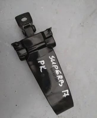 Skoda Superb B8 (3V) Front door check strap stopper 3V0837267