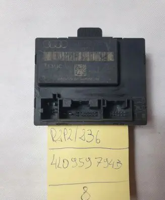 Audi Q7 4L Door control unit/module 4L0959794B