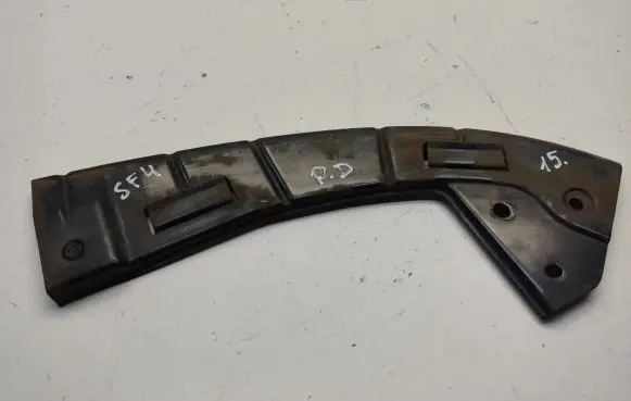 Hyundai Santa Fe Side radiator support slam panel 