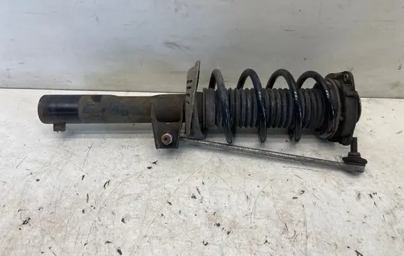 Skoda Superb B6 (3T) Front shock absorber with coil spring 3C0413031N