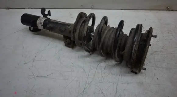Mini One - Cooper Coupe R56 Front shock absorber with coil spring F56115BA