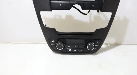 Opel Insignia A Interior fan control switch 
