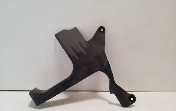 Front underbody cover/under tray