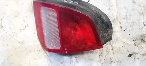 Mitsubishi Colt Rear/tail lights