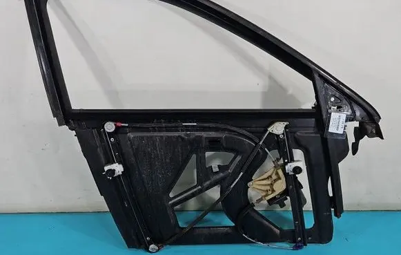 Audi A3 S3 8L Front door window regulator with motor 8L4837754 IMPRK1520218