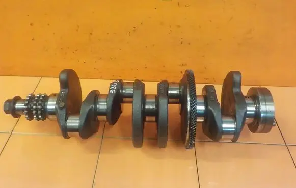 Mercedes-Benz C W204 Crankshaft RG4603