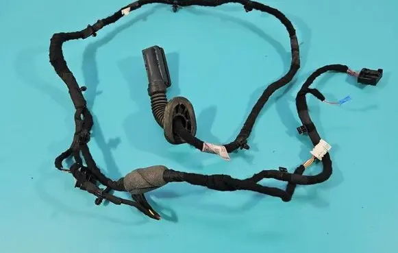 BMW 3 G20 G21 Rear door wiring loom 5AOC08901 IMPRK1585037